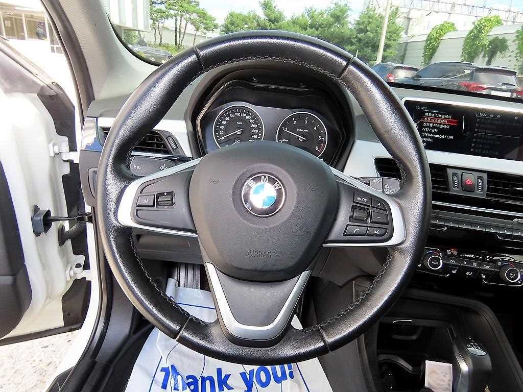 BMW X1 X1 (F48) xDrive 18d 이미지 8