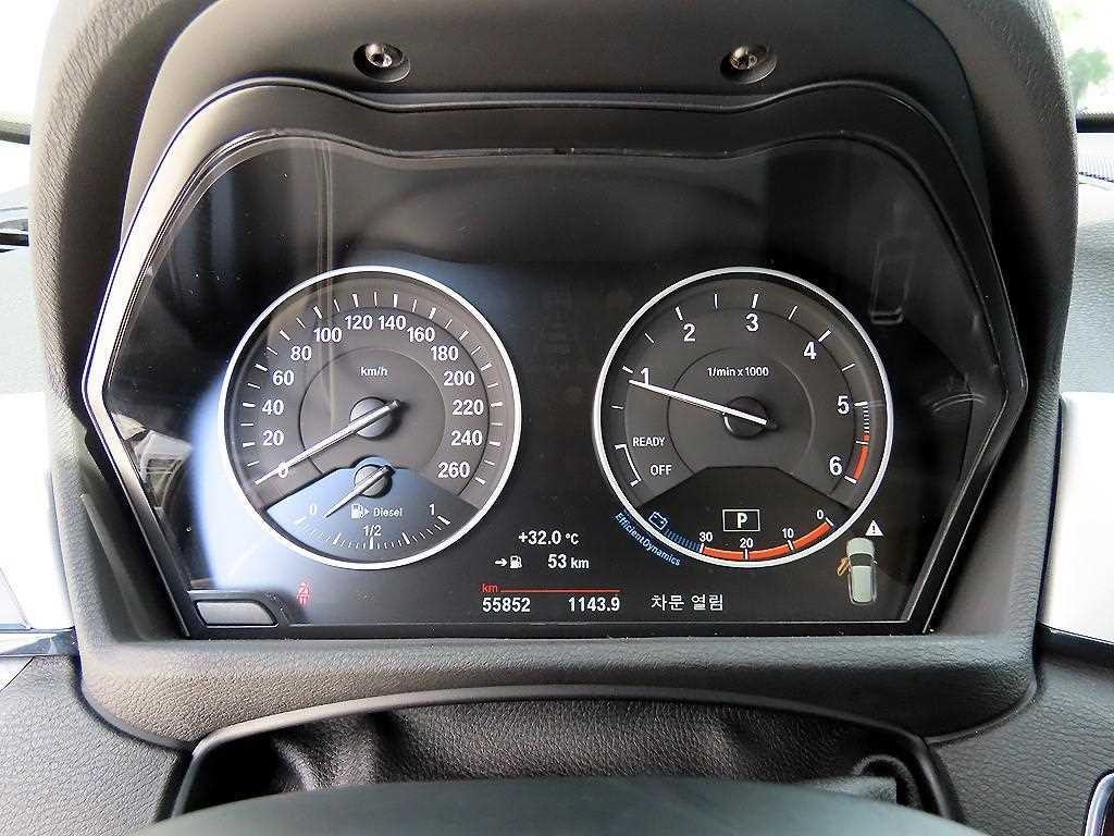 BMW X1 X1 (F48) xDrive 18d 이미지 9