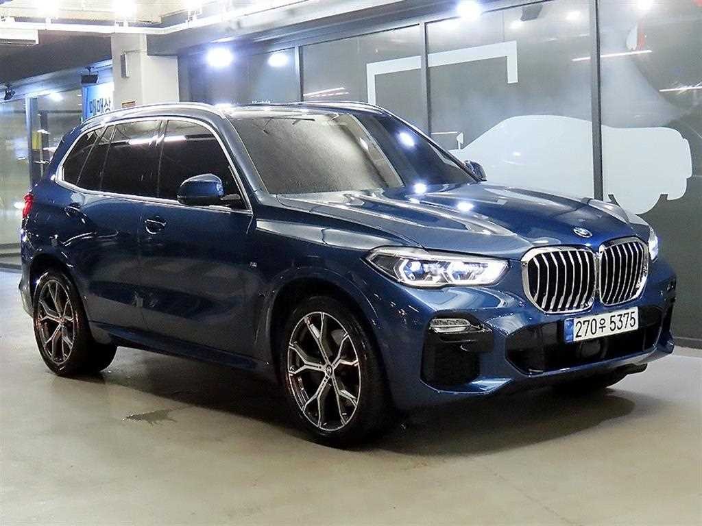 BMW X5 X5 (G05) xDrive 40i M 스포츠 이미지 1