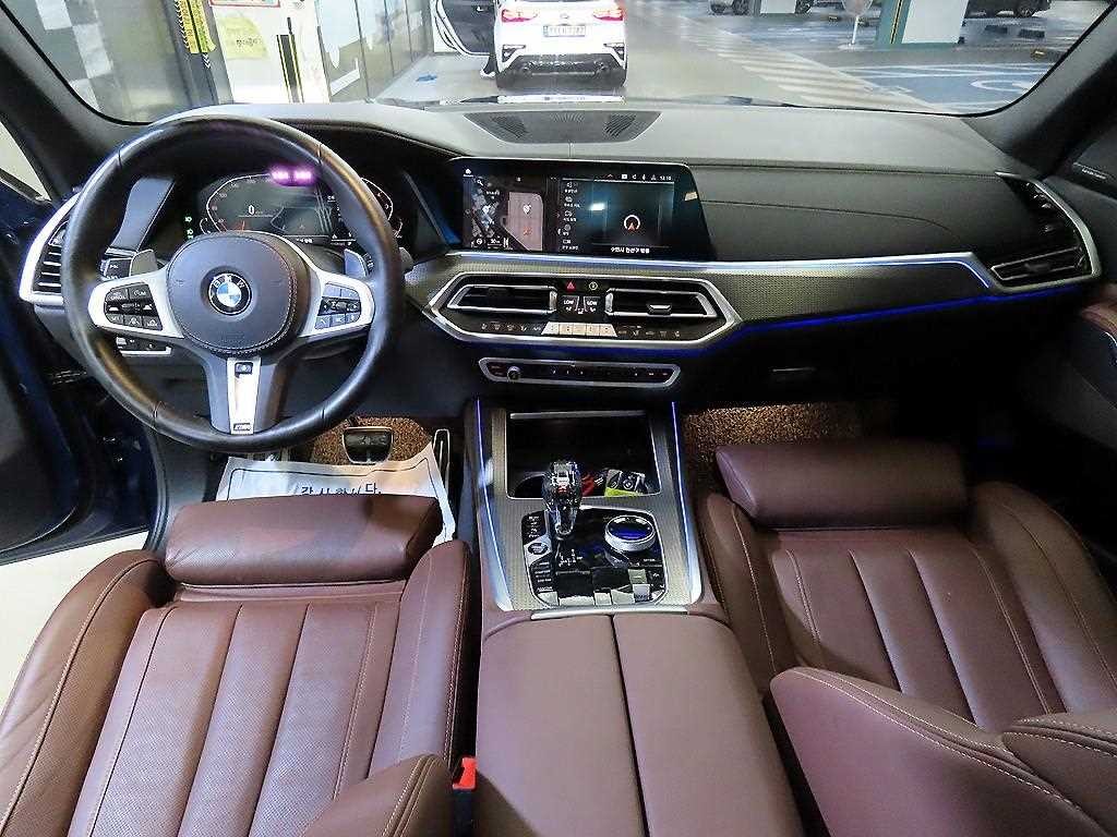 BMW X5 X5 (G05) xDrive 40i M 스포츠 이미지 10