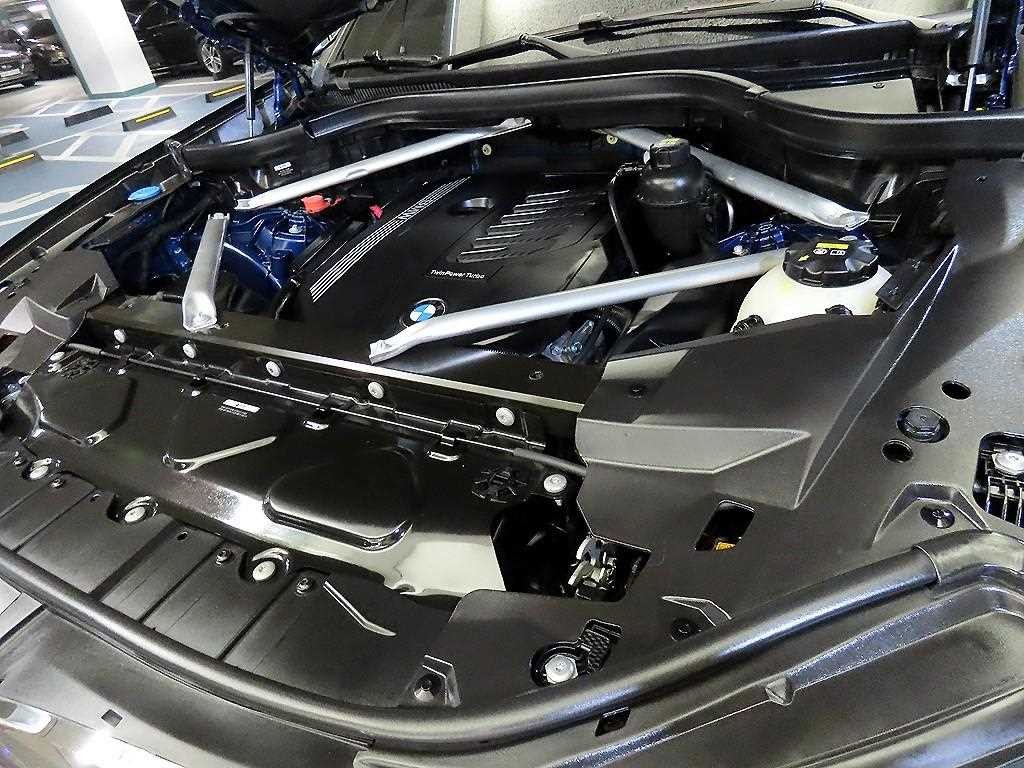 BMW X5 X5 (G05) xDrive 40i M 스포츠 이미지 19