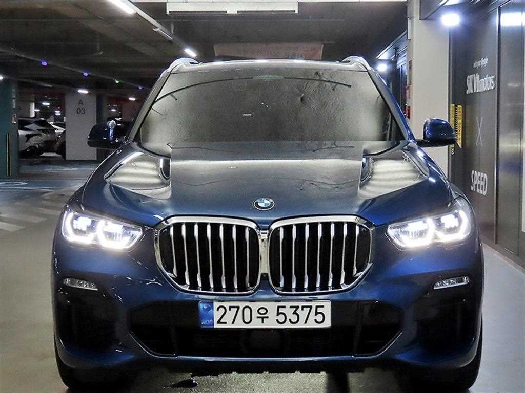 BMW X5 X5 (G05) xDrive 40i M 스포츠 이미지 2