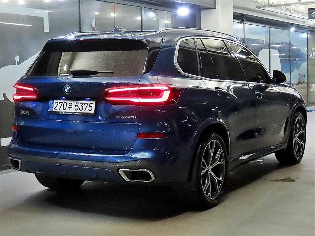 BMW X5 X5 (G05) xDrive 40i M 스포츠 이미지 4