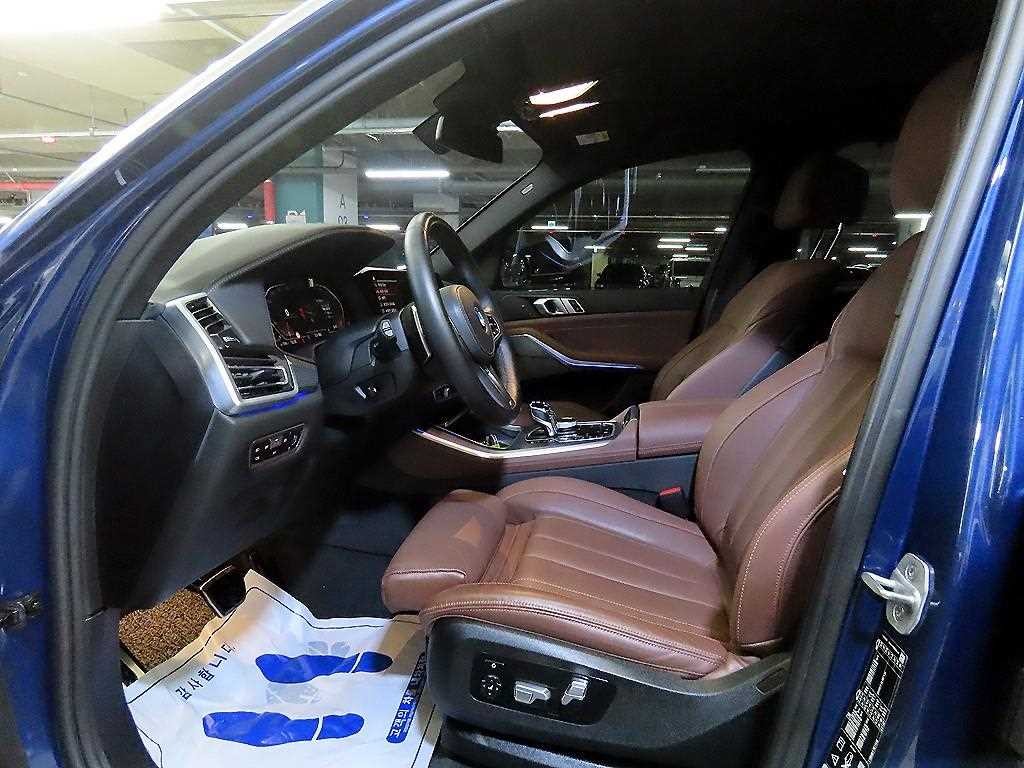BMW X5 X5 (G05) xDrive 40i M 스포츠 이미지 6