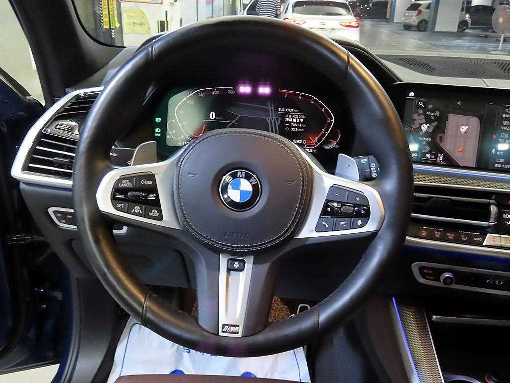 BMW X5 X5 (G05) xDrive 40i M 스포츠 이미지 8
