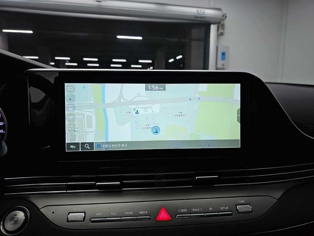 현대 그랜저 더 뉴 그랜저 IG LPI 3.0 프리미엄(렌터카) 이미지 14