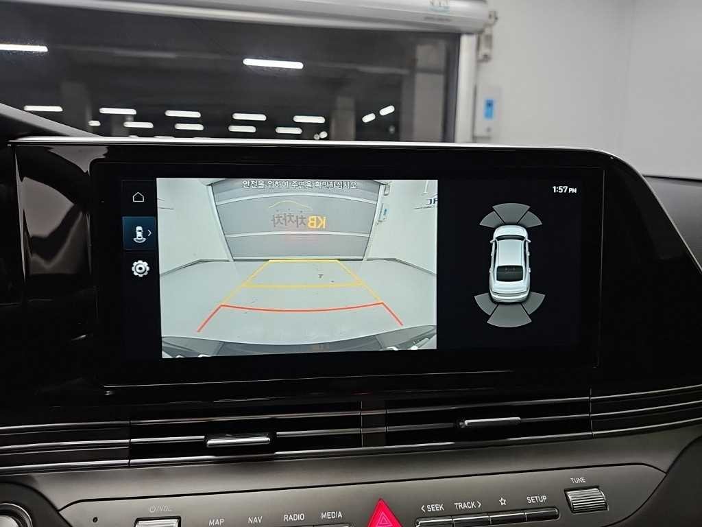 현대 그랜저 더 뉴 그랜저 IG LPI 3.0 프리미엄(렌터카) 이미지 15