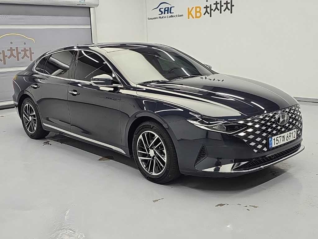 현대 그랜저 더 뉴 그랜저 IG LPI 3.0 프리미엄(렌터카) 이미지 4