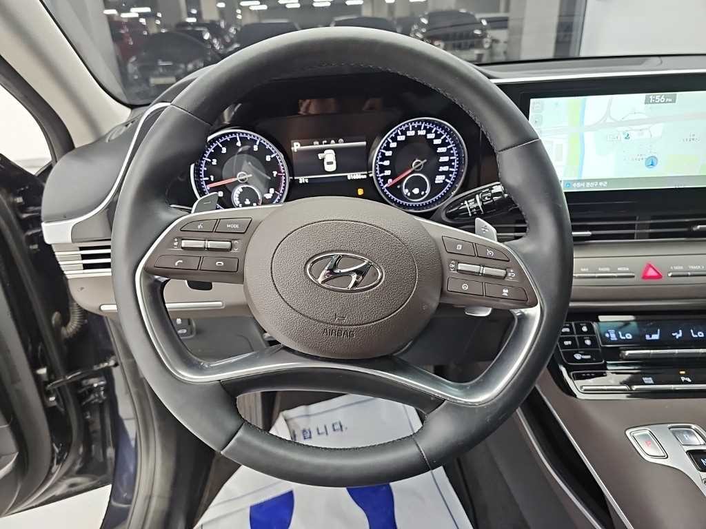 현대 그랜저 더 뉴 그랜저 IG LPI 3.0 프리미엄(렌터카) 이미지 9