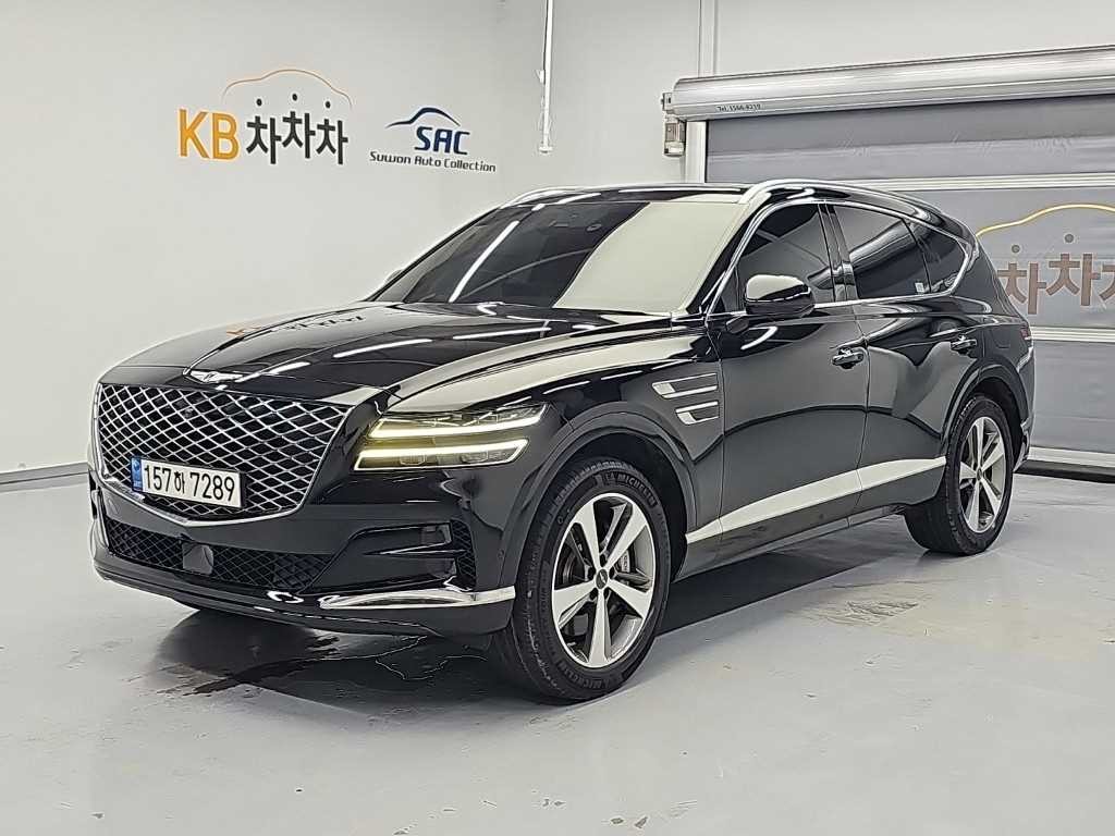 제네시스 GV80 가솔린 2.5T AWD 이미지 1