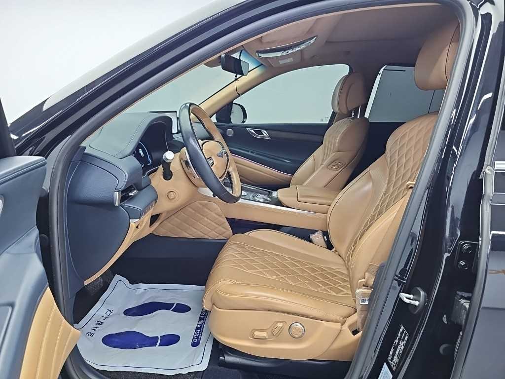 제네시스 GV80 가솔린 2.5T AWD 이미지 11
