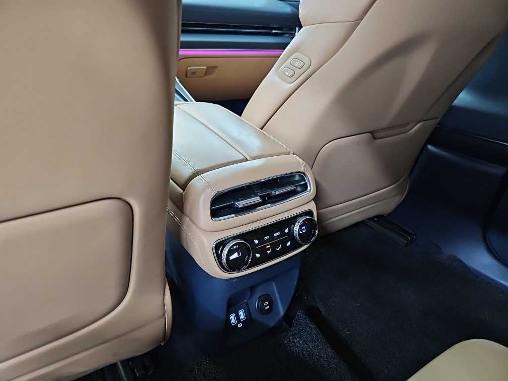 제네시스 GV80 가솔린 2.5T AWD 이미지 13