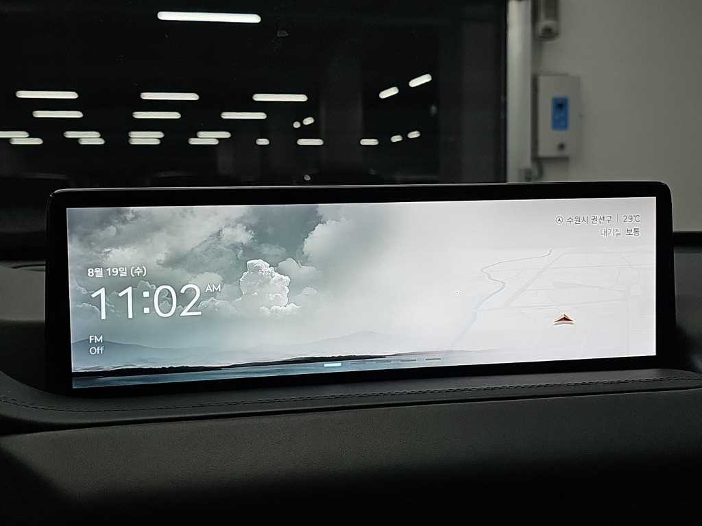 제네시스 GV80 가솔린 2.5T AWD 이미지 15