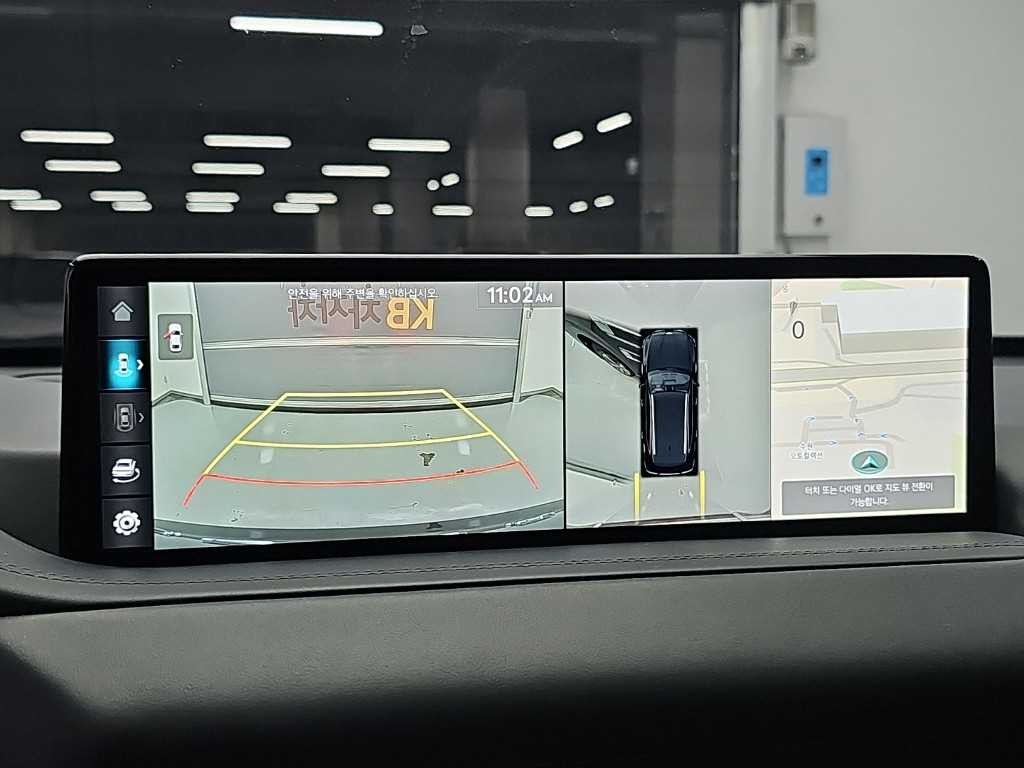 제네시스 GV80 가솔린 2.5T AWD 이미지 16