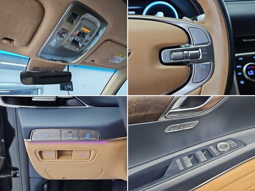 제네시스 GV80 가솔린 2.5T AWD 이미지 17