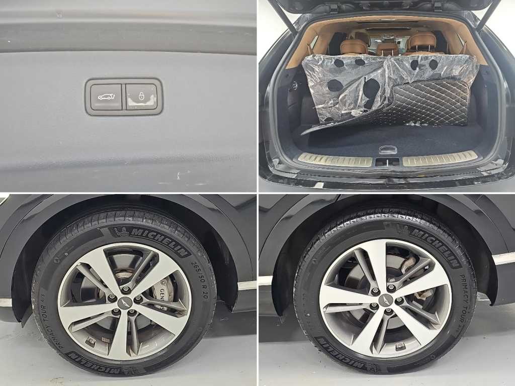 제네시스 GV80 가솔린 2.5T AWD 이미지 18