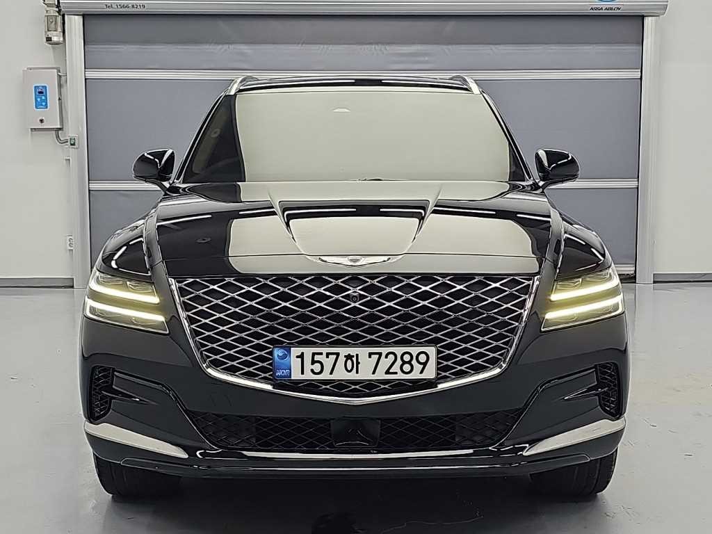제네시스 GV80 가솔린 2.5T AWD 이미지 2