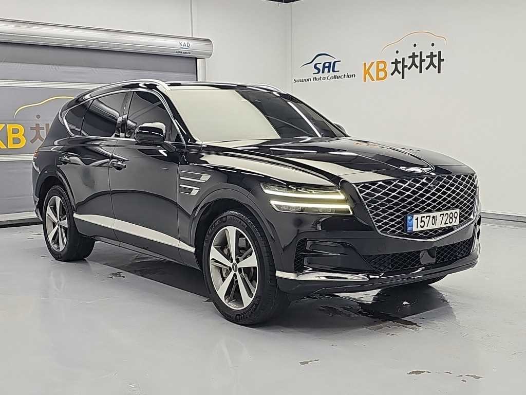 제네시스 GV80 가솔린 2.5T AWD 이미지 4