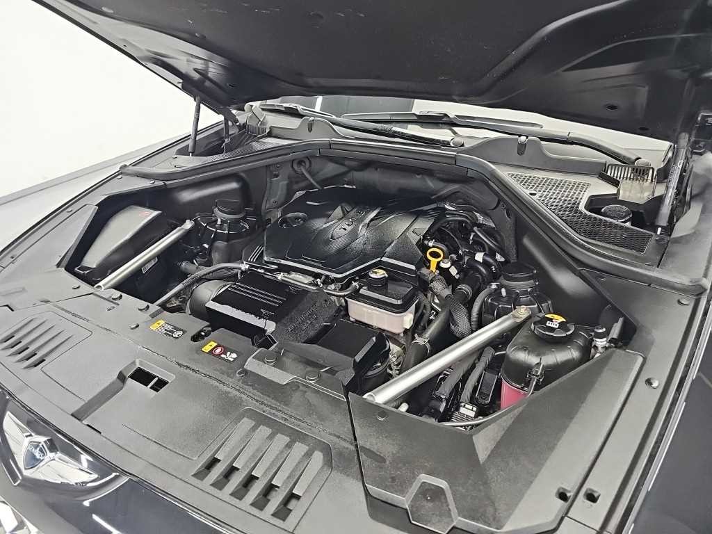 제네시스 GV80 가솔린 2.5T AWD 이미지 5