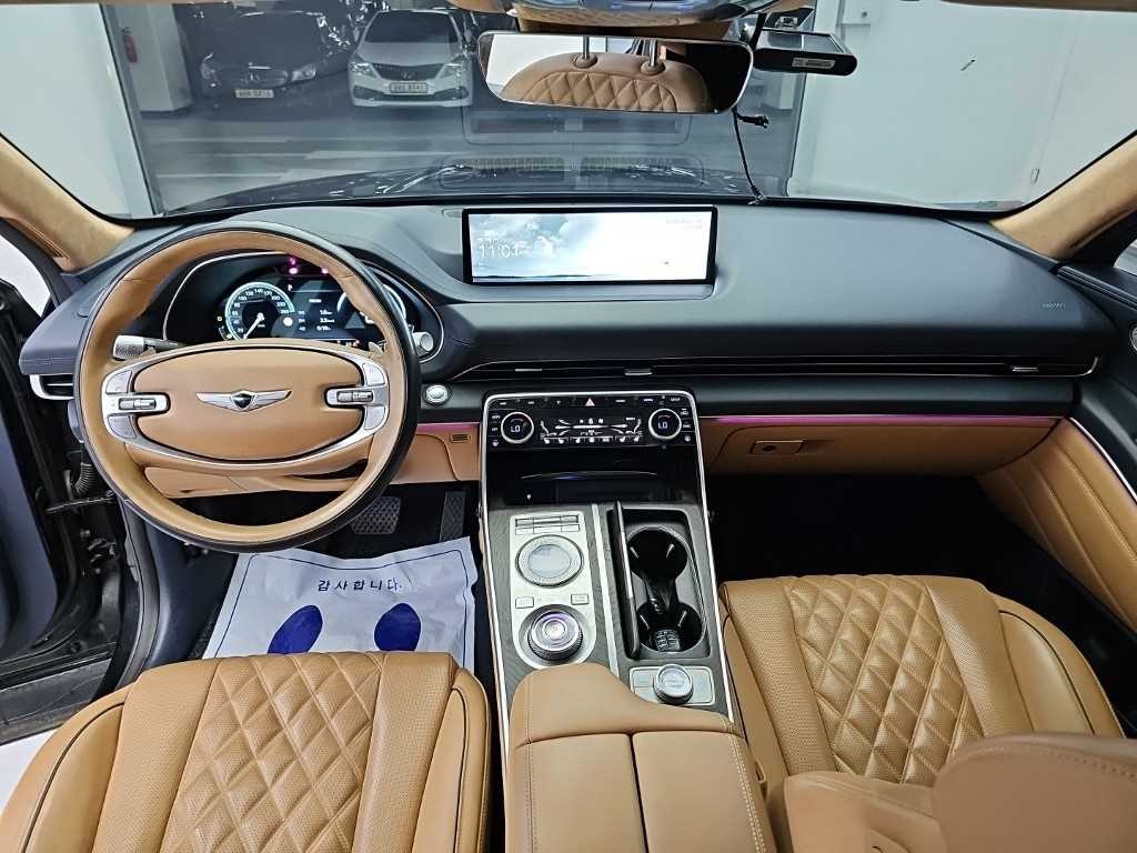 제네시스 GV80 가솔린 2.5T AWD 이미지 7