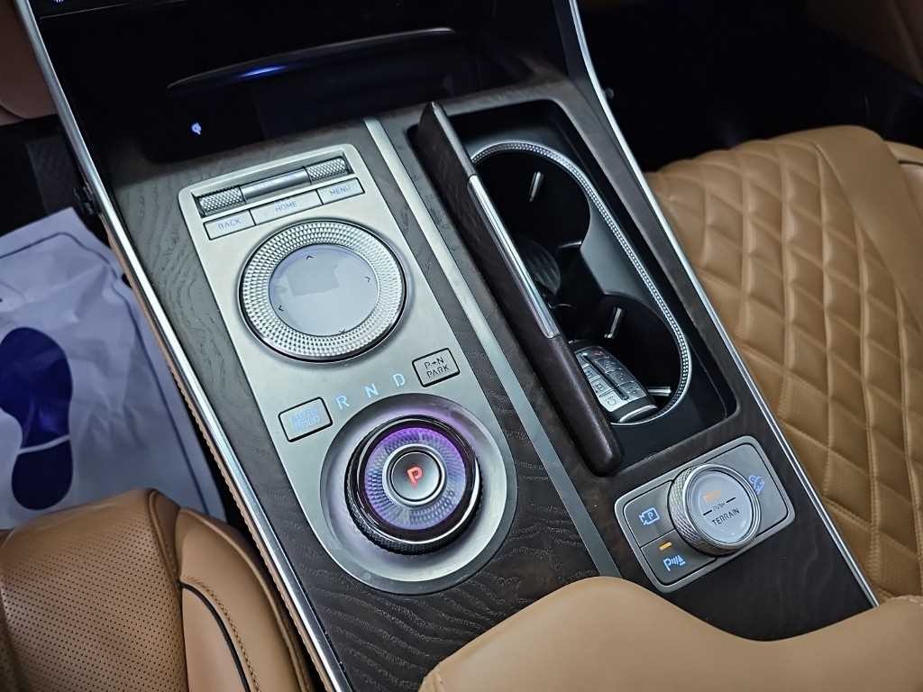 제네시스 GV80 가솔린 2.5T AWD 이미지 8