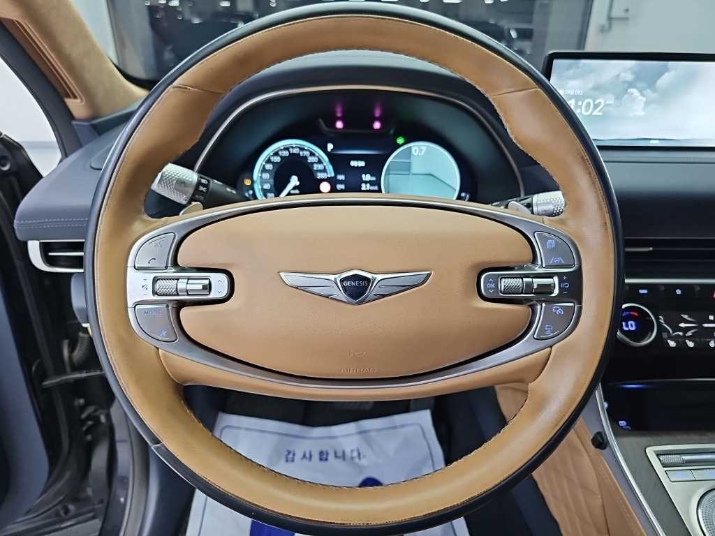 제네시스 GV80 가솔린 2.5T AWD 이미지 9