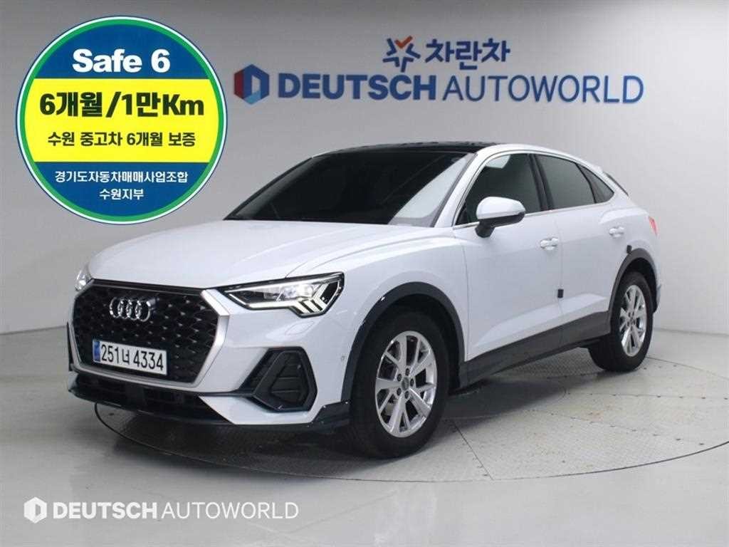 아우디 Q3 Q3 (F3) 35 TDI 스포트백 이미지 1