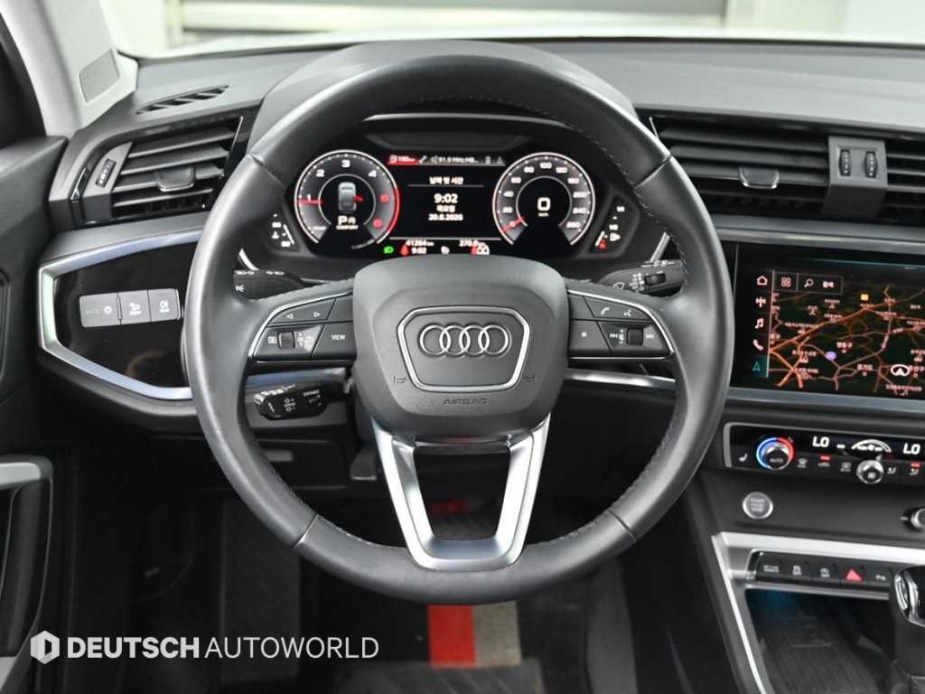 아우디 Q3 Q3 (F3) 35 TDI 스포트백 이미지 13