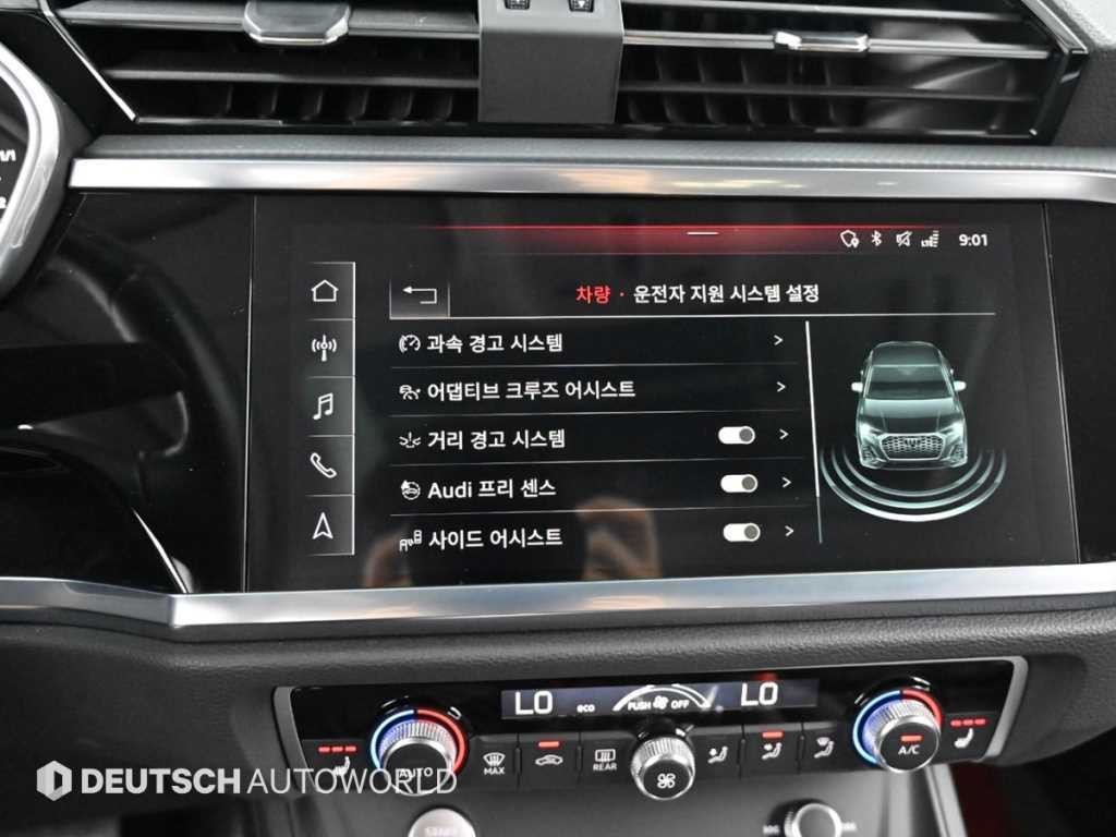 아우디 Q3 Q3 (F3) 35 TDI 스포트백 이미지 17