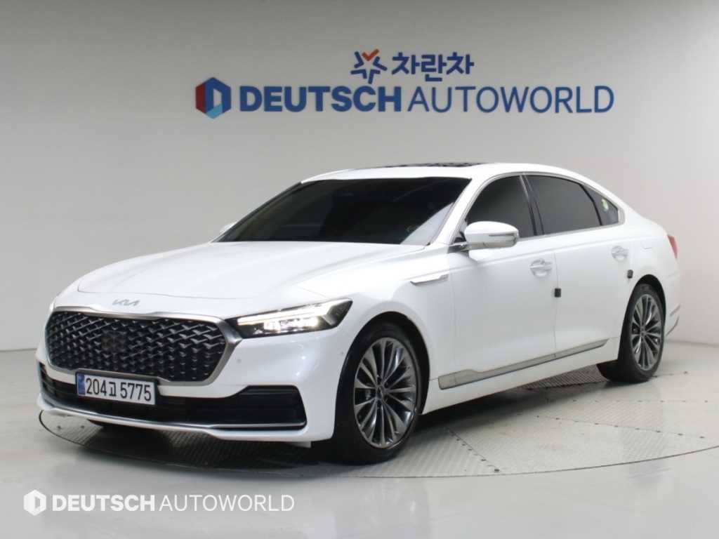 기아 K9 더 뉴 K9 2세대 3.3 T-GDI AWD 베스트 셀렉션 Ⅰ 이미지 1