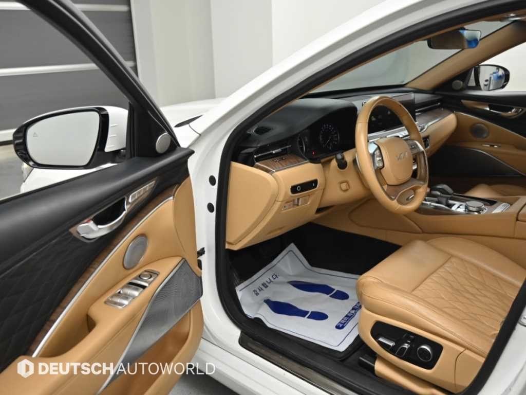 기아 K9 더 뉴 K9 2세대 3.3 T-GDI AWD 베스트 셀렉션 Ⅰ 이미지 11
