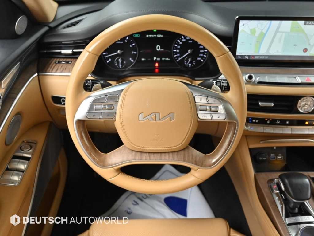 기아 K9 더 뉴 K9 2세대 3.3 T-GDI AWD 베스트 셀렉션 Ⅰ 이미지 13