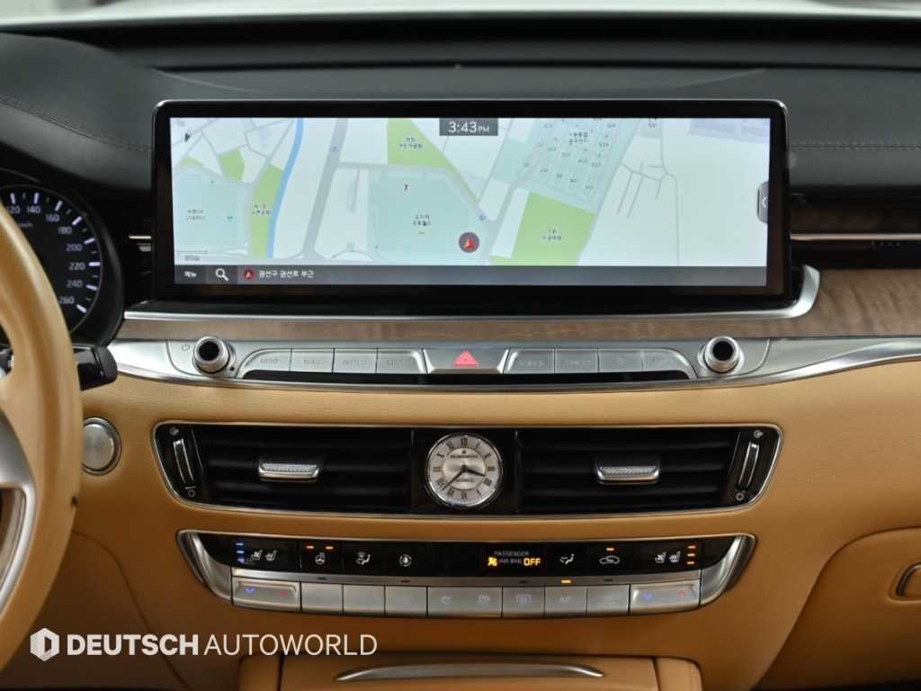 기아 K9 더 뉴 K9 2세대 3.3 T-GDI AWD 베스트 셀렉션 Ⅰ 이미지 14