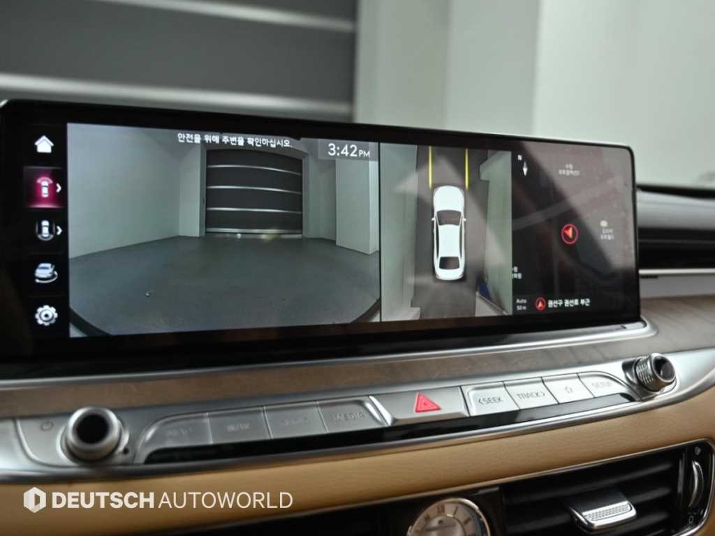 기아 K9 더 뉴 K9 2세대 3.3 T-GDI AWD 베스트 셀렉션 Ⅰ 이미지 15
