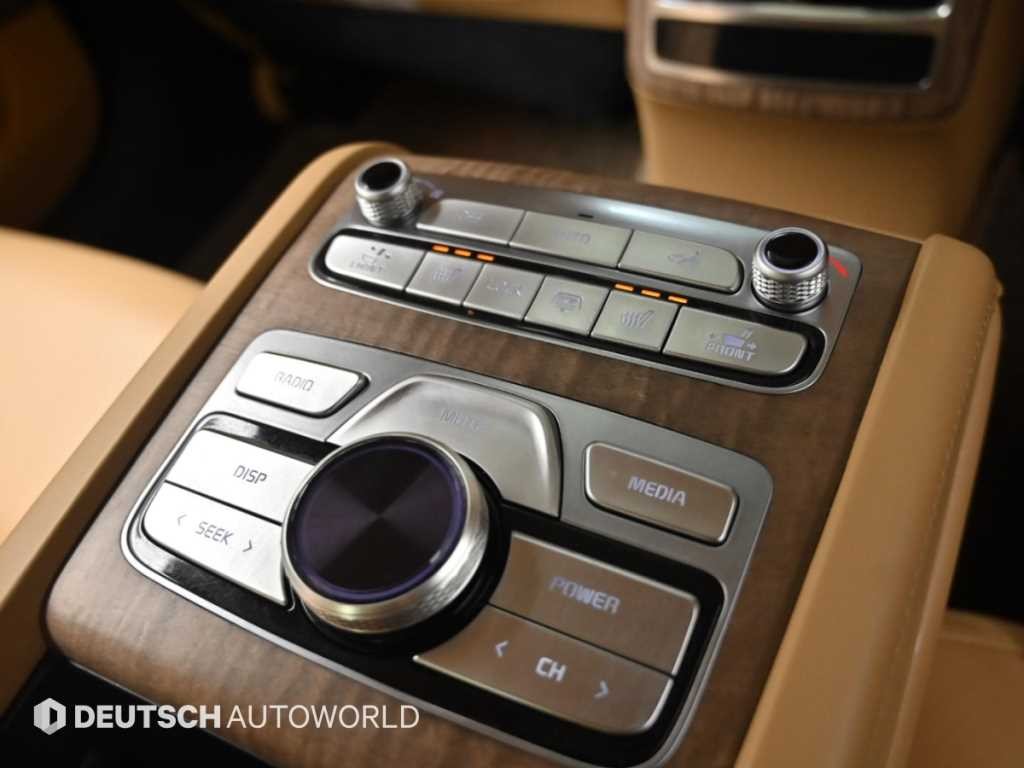 기아 K9 더 뉴 K9 2세대 3.3 T-GDI AWD 베스트 셀렉션 Ⅰ 이미지 16