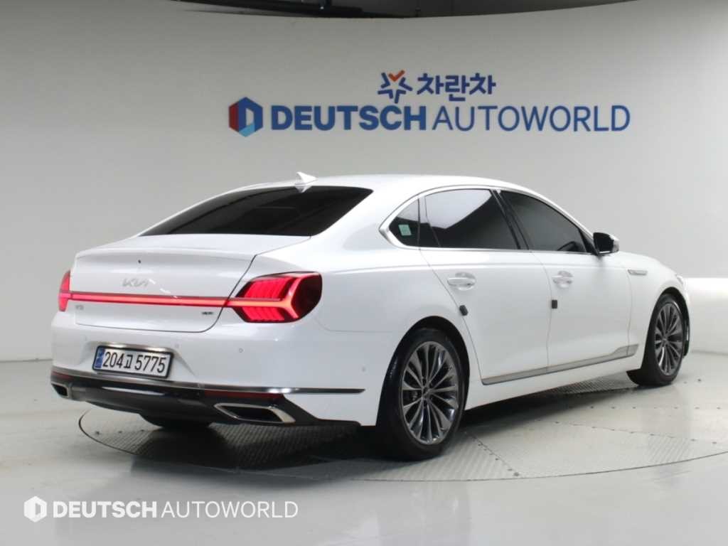 기아 K9 더 뉴 K9 2세대 3.3 T-GDI AWD 베스트 셀렉션 Ⅰ 이미지 2