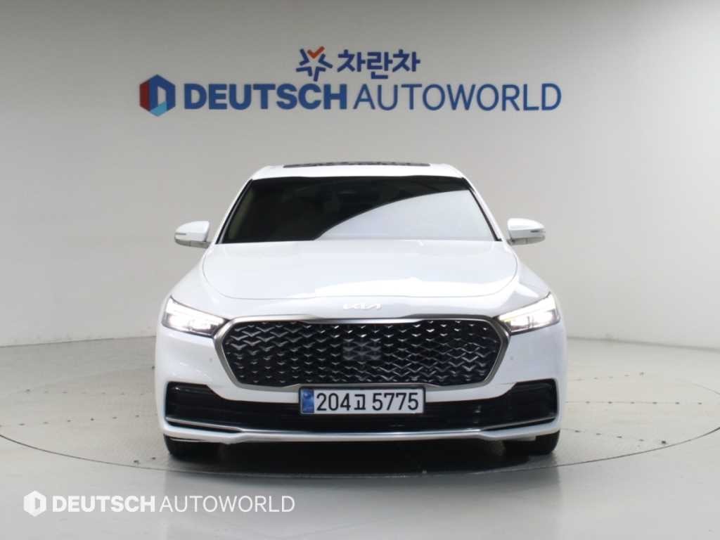 기아 K9 더 뉴 K9 2세대 3.3 T-GDI AWD 베스트 셀렉션 Ⅰ 이미지 3