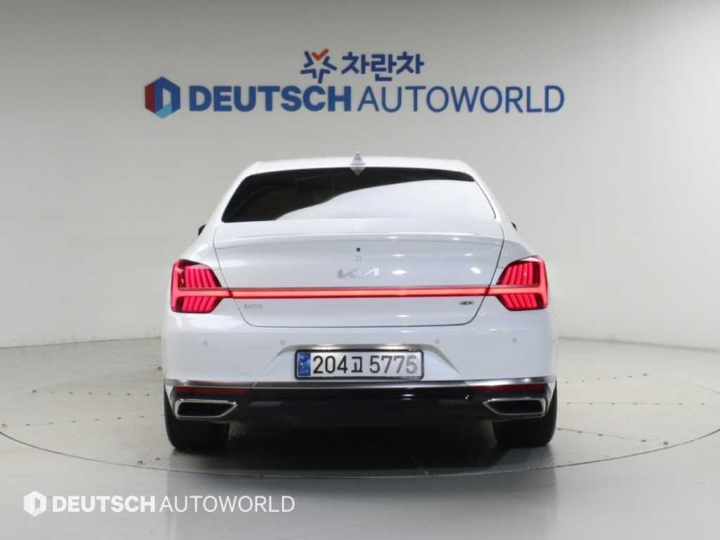 기아 K9 더 뉴 K9 2세대 3.3 T-GDI AWD 베스트 셀렉션 Ⅰ 이미지 4
