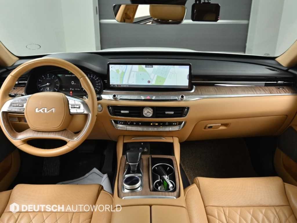 기아 K9 더 뉴 K9 2세대 3.3 T-GDI AWD 베스트 셀렉션 Ⅰ 이미지 7