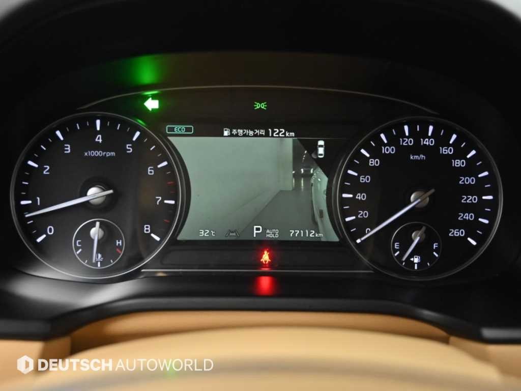 기아 K9 더 뉴 K9 2세대 3.3 T-GDI AWD 베스트 셀렉션 Ⅰ 이미지 8