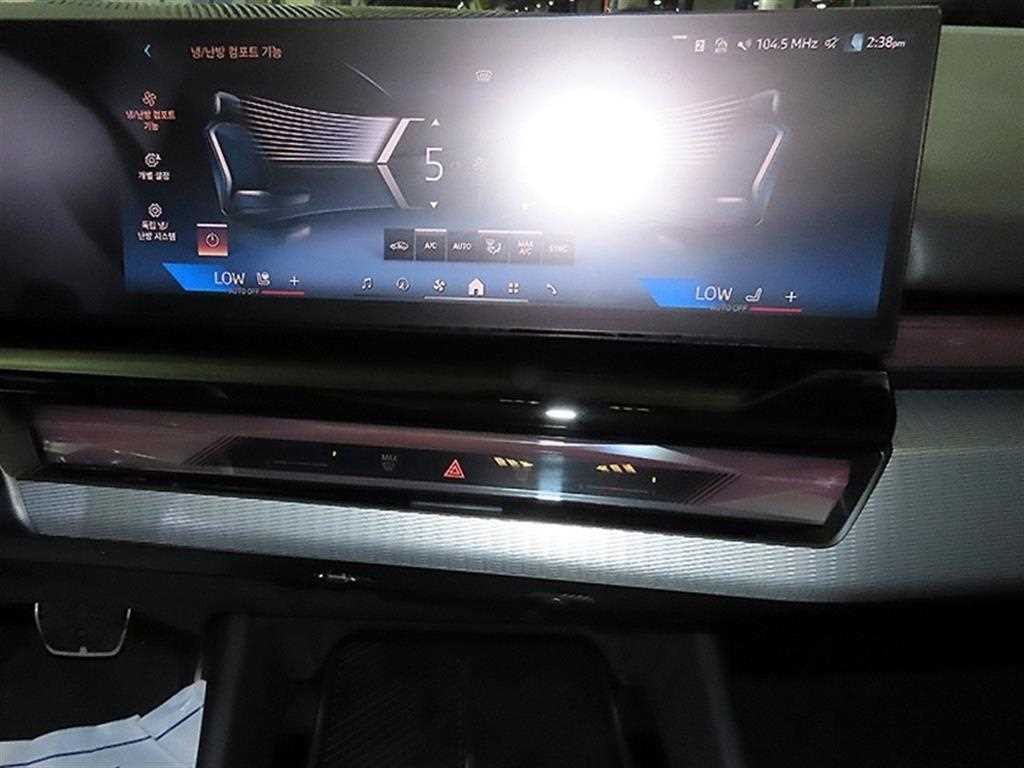 BMW 5시리즈 5시리즈 (G60) 530i xDrive M 스포츠 이미지 11