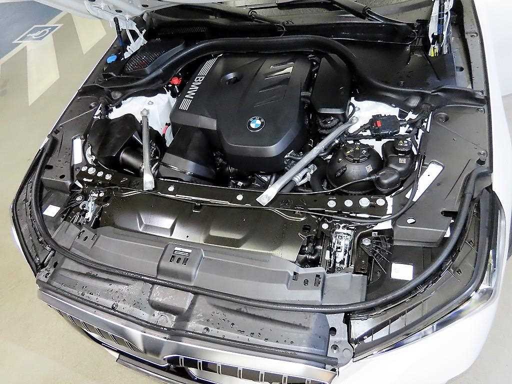 BMW 5시리즈 5시리즈 (G60) 530i xDrive M 스포츠 이미지 19