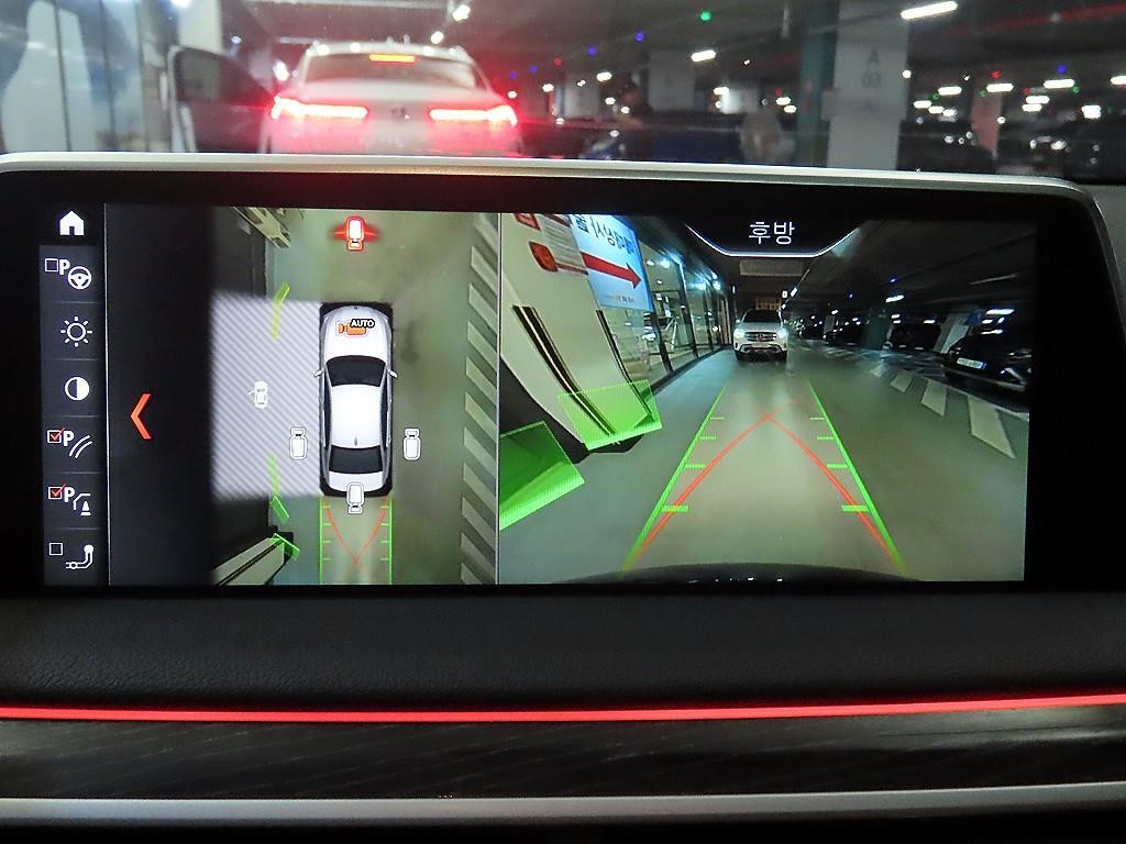 BMW 7시리즈 7시리즈 (G11) 740d xDrive M 스포츠 이미지 14