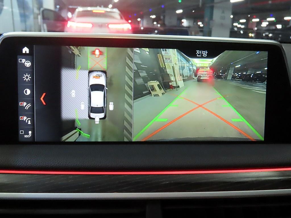 BMW 7시리즈 7시리즈 (G11) 740d xDrive M 스포츠 이미지 15