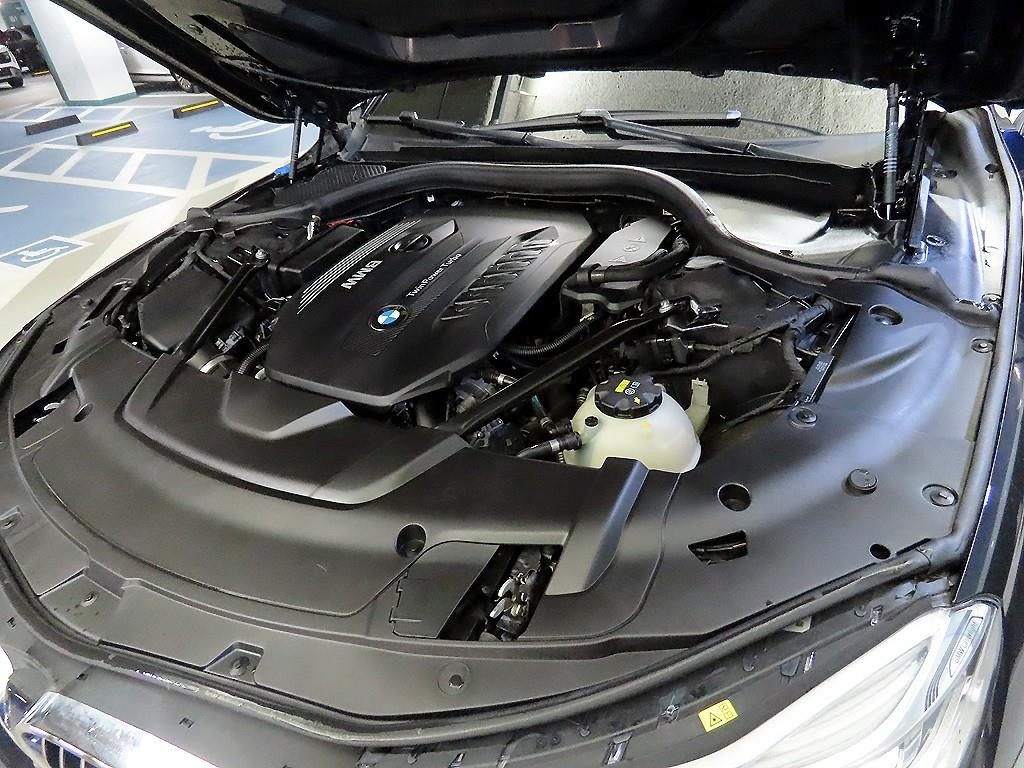 BMW 7시리즈 7시리즈 (G11) 740d xDrive M 스포츠 이미지 19