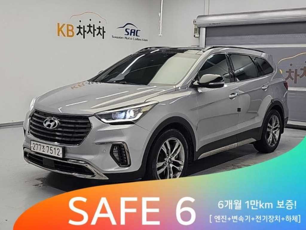 현대 맥스크루즈 더뉴맥스크루즈 E-VGT R2.2 4WD 프레스티지 이미지 1