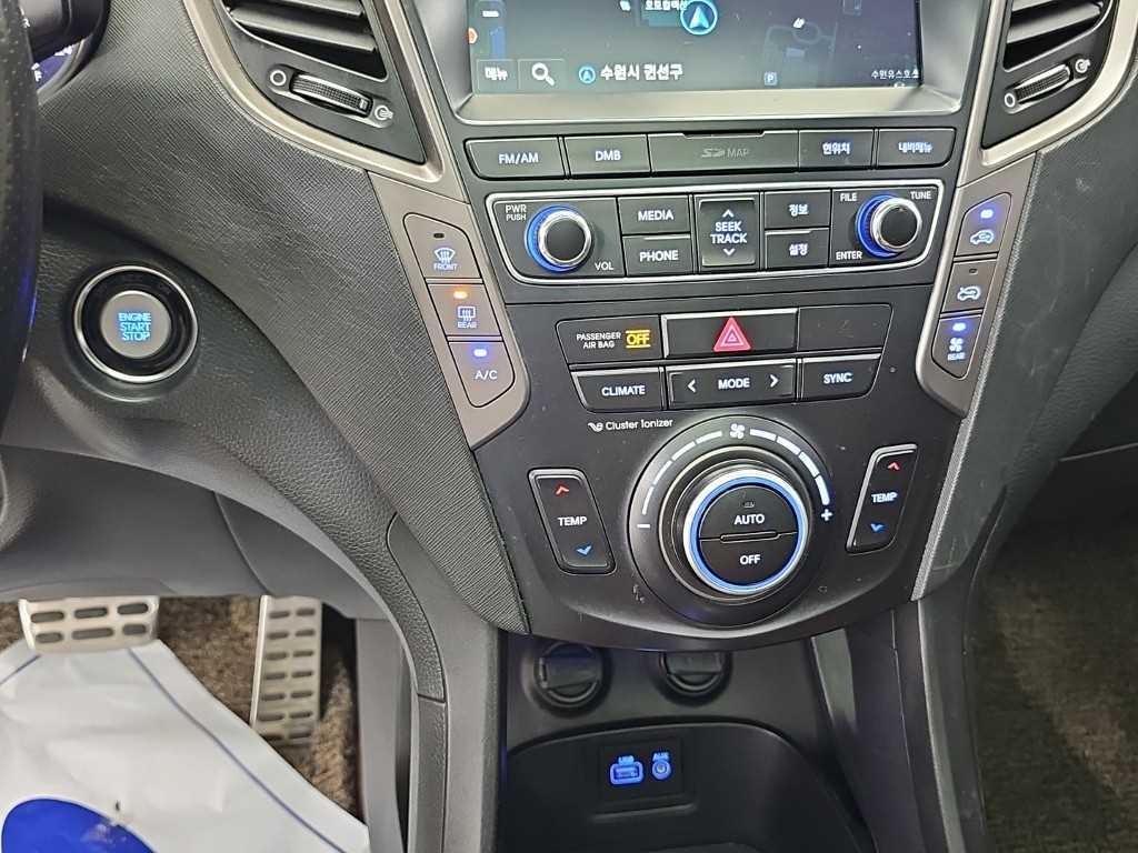 현대 맥스크루즈 더뉴맥스크루즈 E-VGT R2.2 4WD 프레스티지 이미지 10