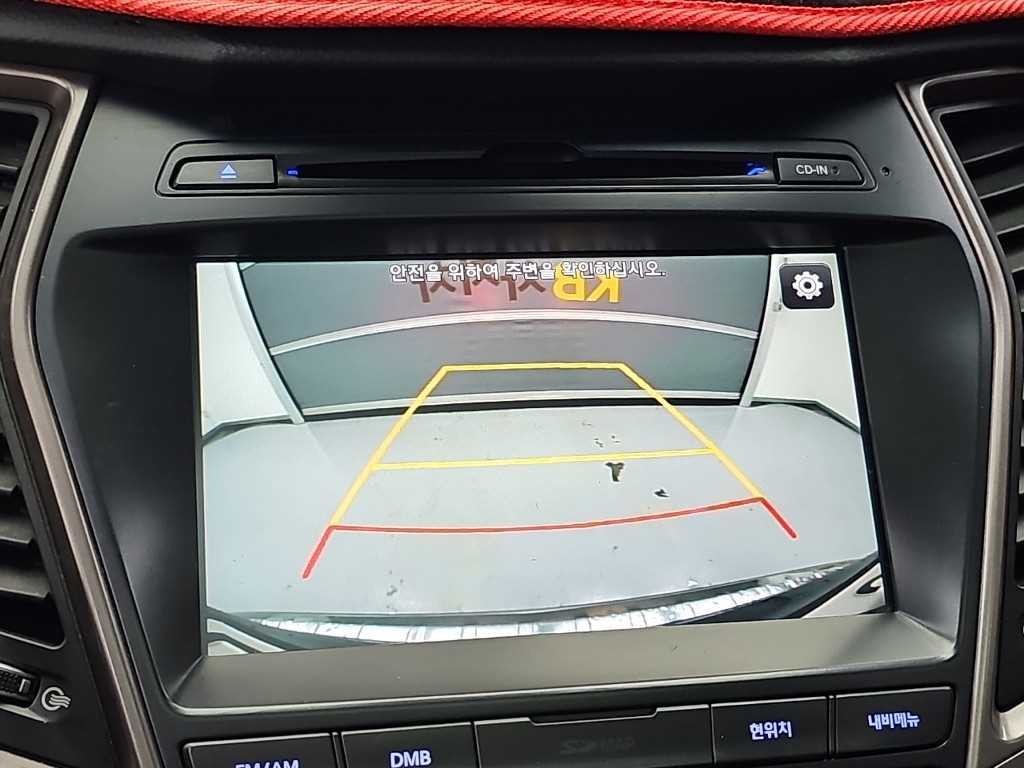 현대 맥스크루즈 더뉴맥스크루즈 E-VGT R2.2 4WD 프레스티지 이미지 16