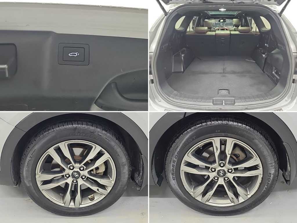 현대 맥스크루즈 더뉴맥스크루즈 E-VGT R2.2 4WD 프레스티지 이미지 18