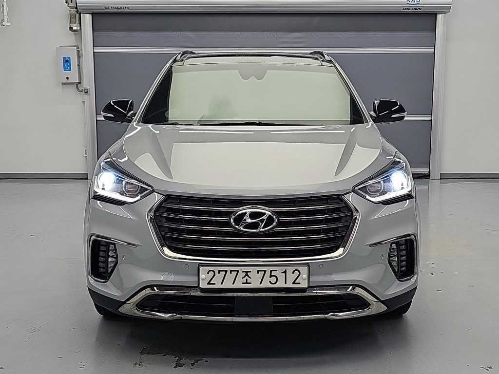 현대 맥스크루즈 더뉴맥스크루즈 E-VGT R2.2 4WD 프레스티지 이미지 2